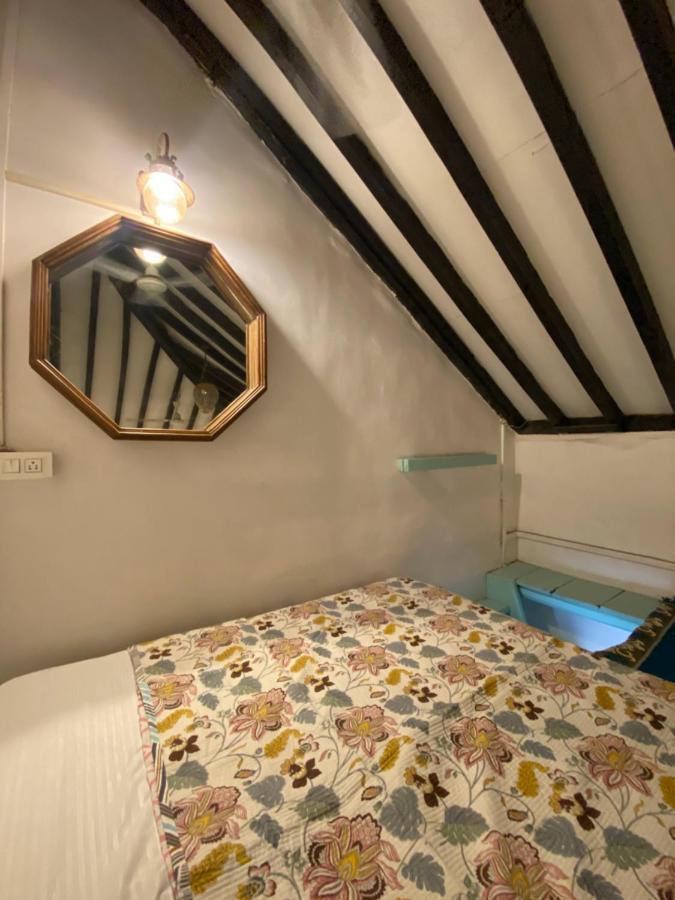 Casa Happy Dervish, 2Mins Away From The Beach Anjuna Exterior photo