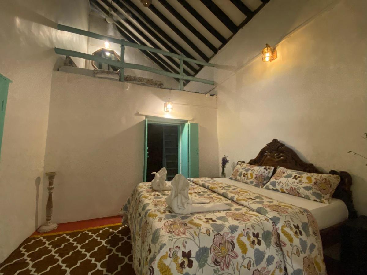 Casa Happy Dervish, 2Mins Away From The Beach Anjuna Exterior photo