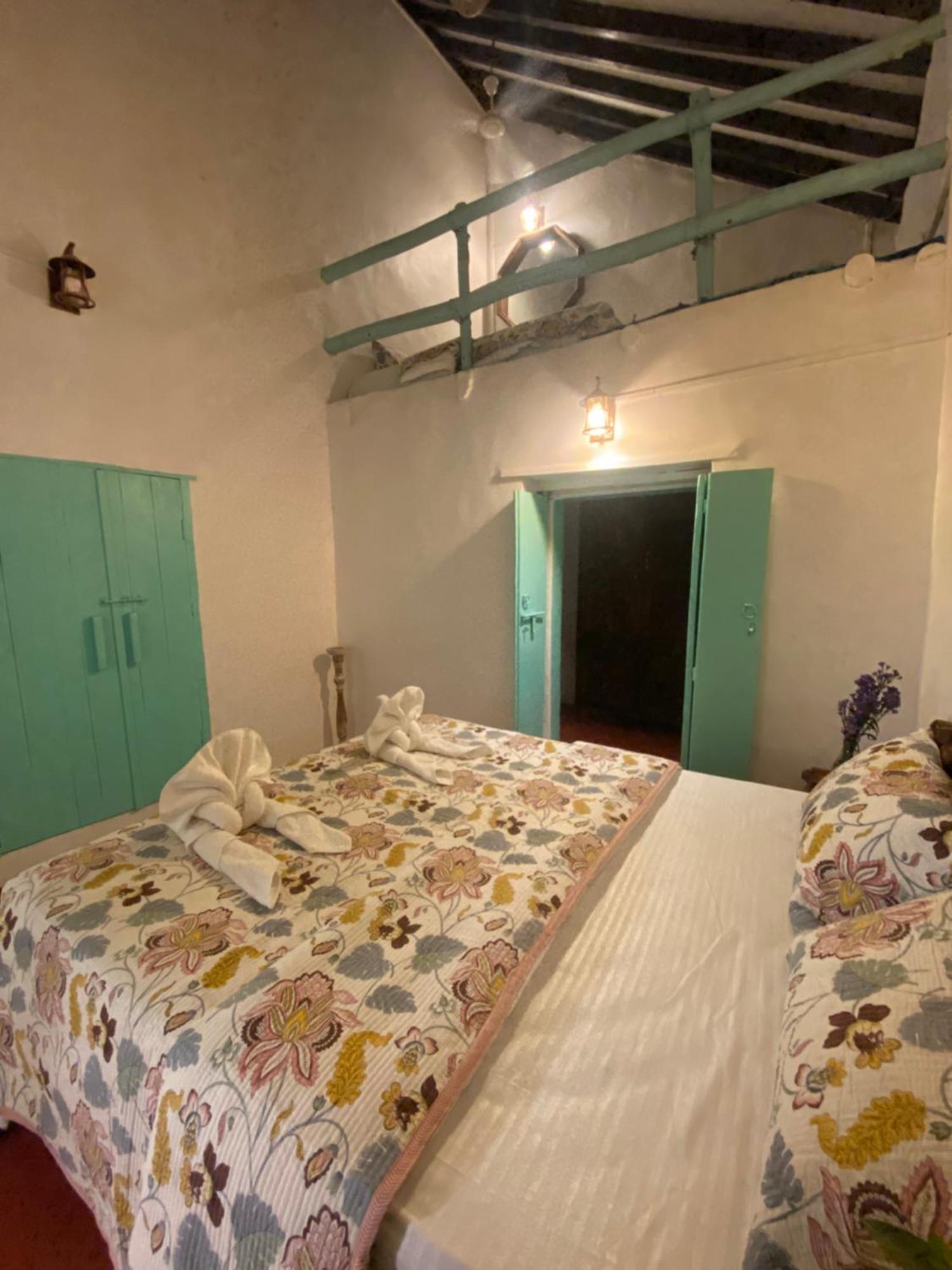 Casa Happy Dervish, 2Mins Away From The Beach Anjuna Exterior photo